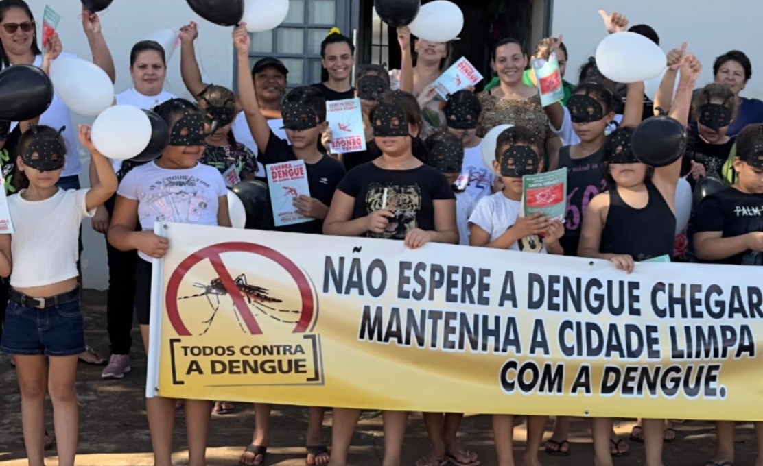 Santa Mônica reforça os serviços socioassistenciais disponíveis à população pelo CRAS