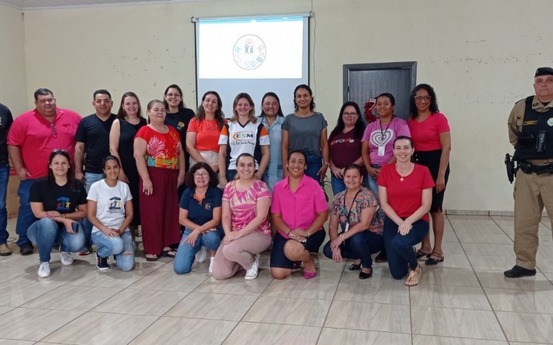 Rede de Proteção à Criança e ao Adolescente